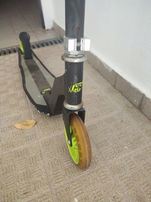 Scooter used, good condition
