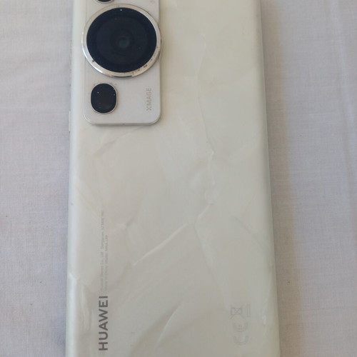 Huawei P60 Pro smartphone 256GB, white, dual SIM