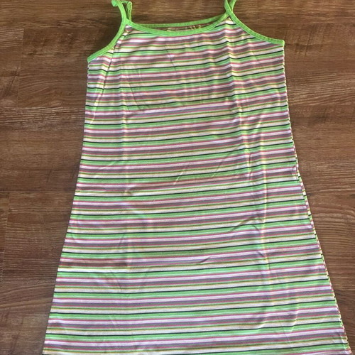 Women’s mako dress small used, colorful