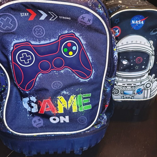 School backpack