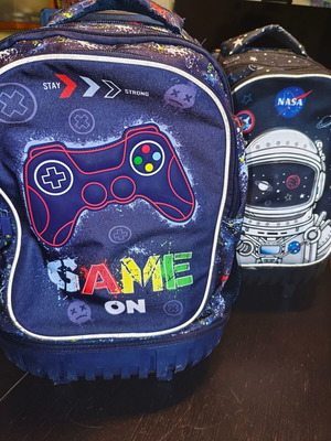 School backpack