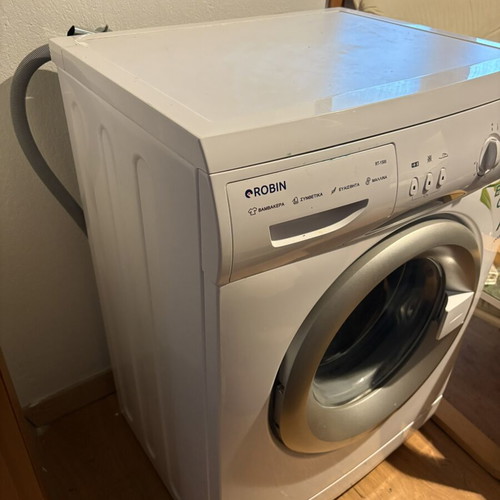 Washing machine 5 kg load capacity