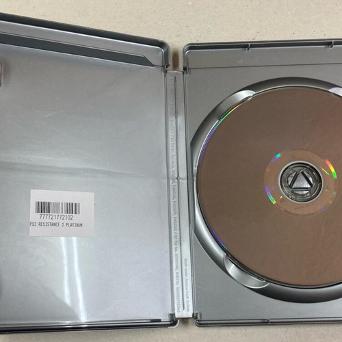 Sony PlayStation 3 Resistance 2 In good condition Price 6 Euros