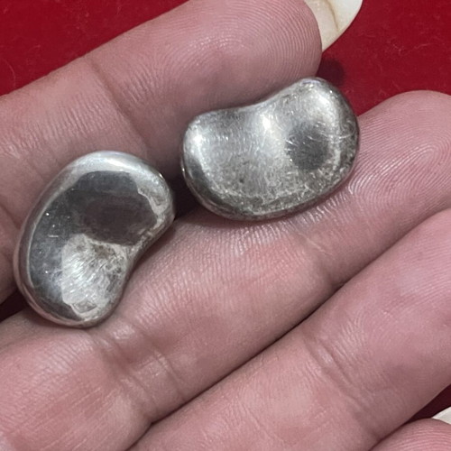 Tiffany & Co Silver 925 Cufflinks used