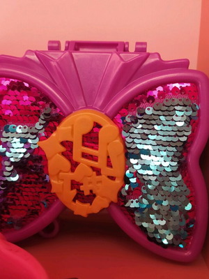 Poly Pocket Mini like new