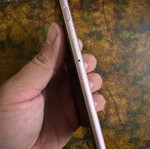 Iphone 6s 16GB used with non-working Touch ID and case