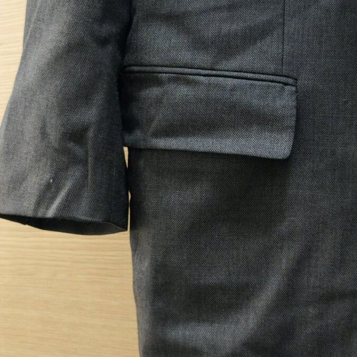 Rollmann men's jacket like new, dark gray, size XXL