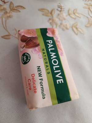 Palmolive Naturals σαπούνι Delicate Care