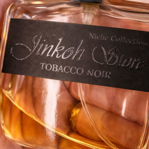 Jinkoh Tobacco Noir Eau de Parfum used 3ml