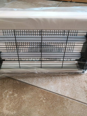 Mosquito and insect killer new with purple light and electric shock