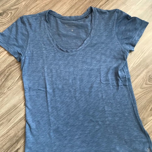 Marc O’Polo organic cotton t-shirt size M, navy