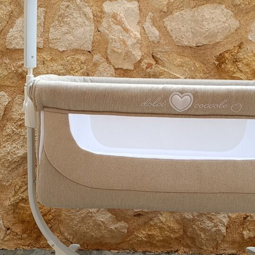 Cam Líkno with Mattress and Side Opening new