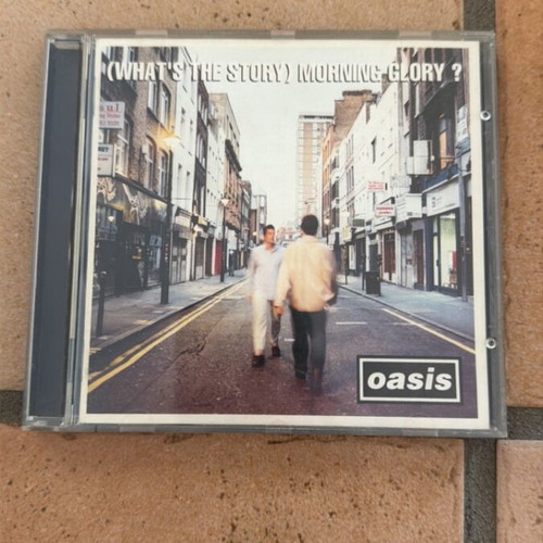 Oasis (What’s the story) Morning Glory album like new, punk