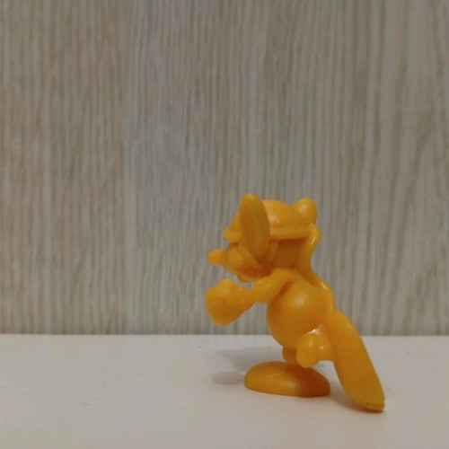 Mousetrap Mouse Trap MB mouse trap used, yellow game piece