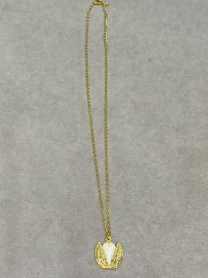Harry Potter Golden Egg Necklace like new