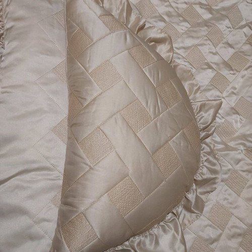 Quilt for double bed like new