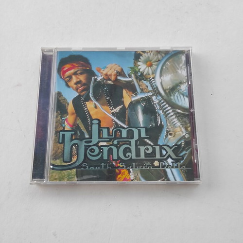 Jimi Hendrix CD like new, 15 tracks, reggae