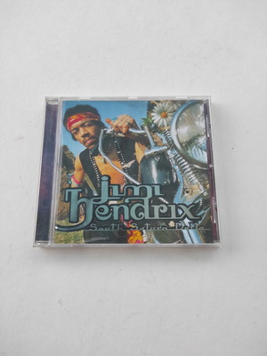 Jimi Hendrix CD like new, 15 tracks, reggae