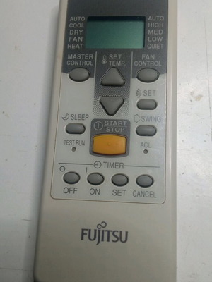 Γνήσιο τηλεκοντρολ για air condition FUJITSU
