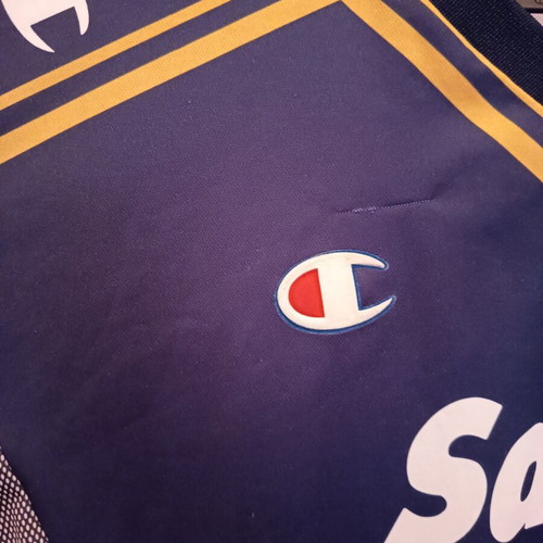 Parma jersey with printed signatures like new, 2002 Italy cup
