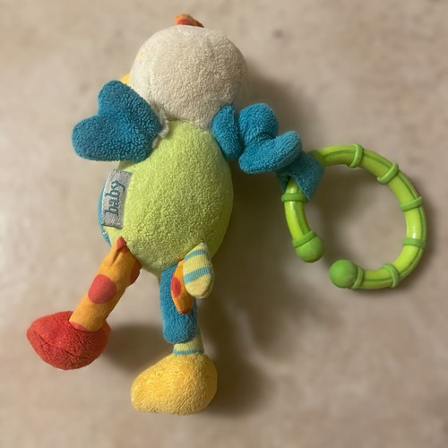 Fehn Hanging Baby Toy for Stroller / Crib used
