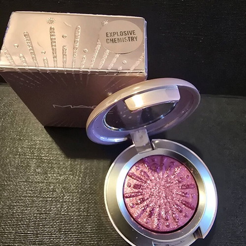 Mac eyeshadow limited edition new