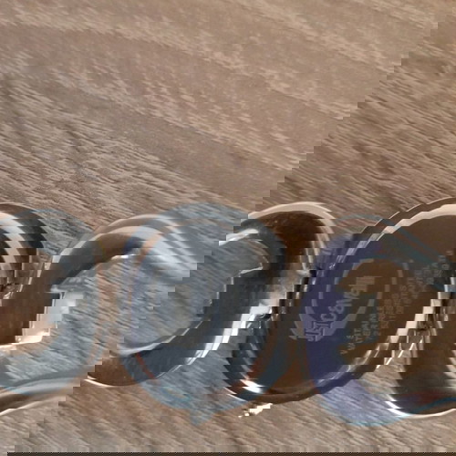 Ρολόι Roberto Cavalli γυναικείο ασημένιο σε μοντέρνες γραμμές like new