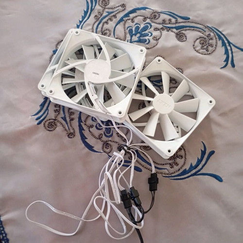 Ανεμιστήρες υπολογιστή NZXT καινούργιο, σετ 3 τεμαχίων