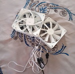 Ανεμιστήρες υπολογιστή NZXT καινούργιο, σετ 3 τεμαχίων