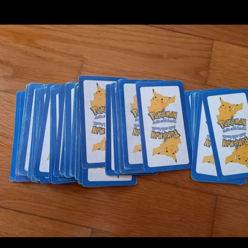 Pokémon cards 26 kukuruku cards