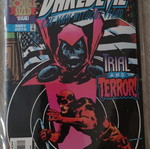 Daredevil #375 Marvel comic book mint condition