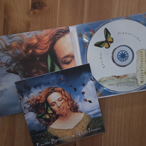 Evanthia Remboutsika Mikres Istories CD Digipak