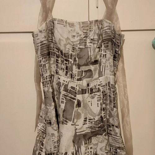 Raxevsky evening dress Large like new