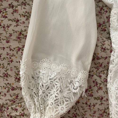 For Love & Lemons dress XS white like new
