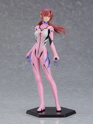 Mari Makinami Illustrious model kit from Evangelion 2.0, 20cm, new