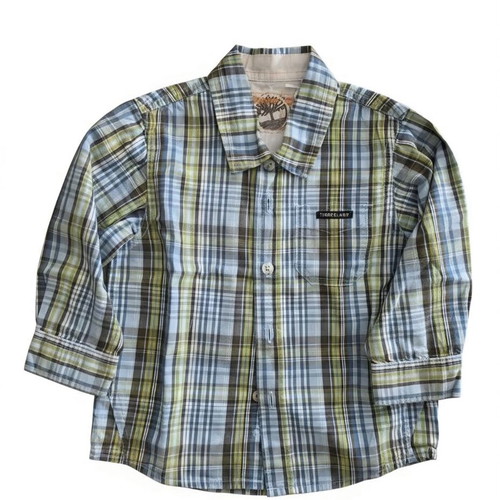 Timberland shirt size 18M like new