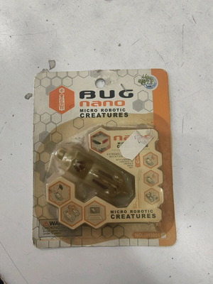 Cockroach robot toy like new in original packaging
