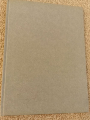 Children's book Agapite Mou Kosme hardcover used, Greek