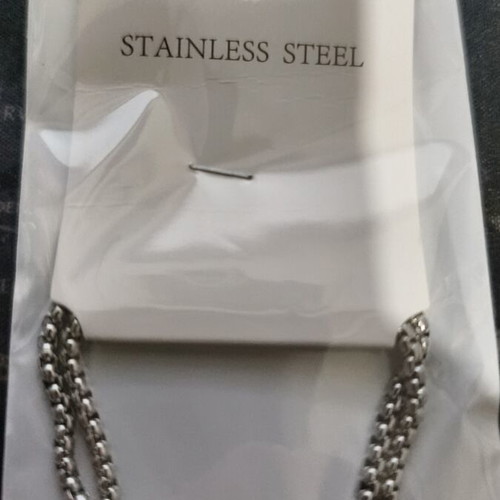 Ball Chain necklace new