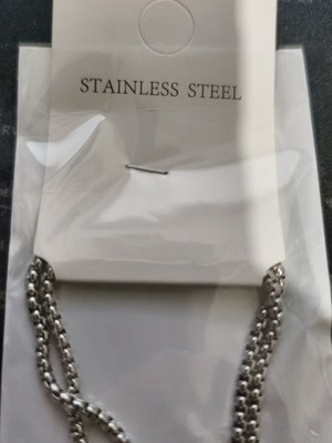 Ball Chain necklace new