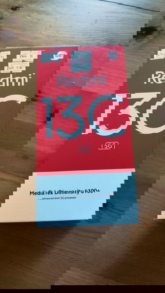 Xiaomi Redmi 13C  5G