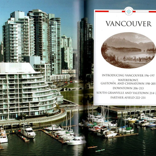 DK Eyewitness Travel Guide Pacific Northwest new, English