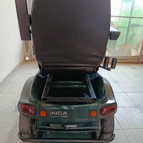 Inca Electric Wheelchair used, powerful 750W motor, German quality