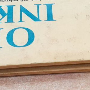 The Ancient Peoples The Incas book used, Greek