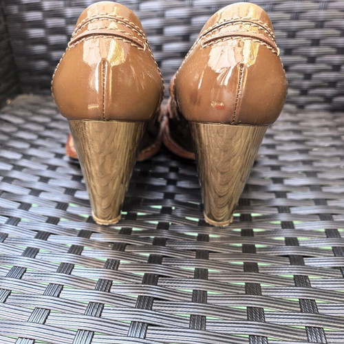 Dolce & Gabbana vintage high heels size 37