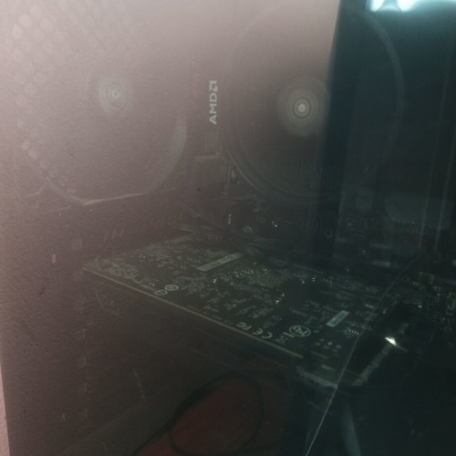 Ryzen 5 2600x used processor without original box