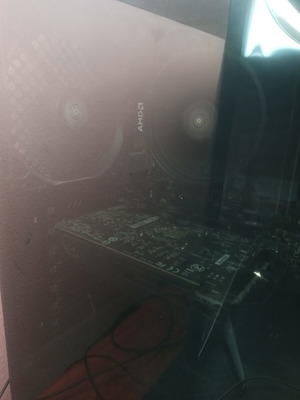 Ryzen 5 2600x used processor without original box