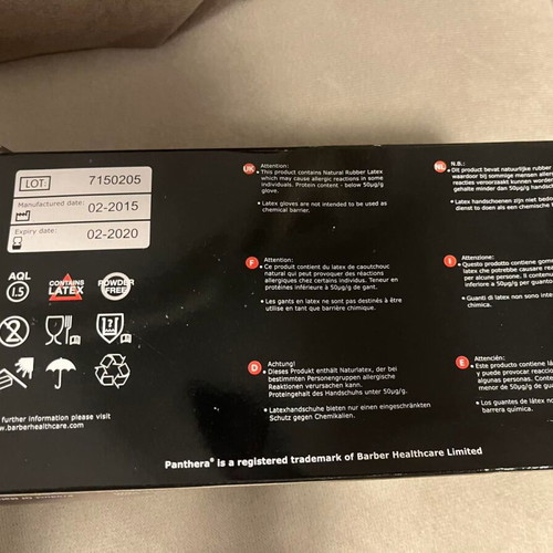 Tattoo supplies bundle like new with gloves, transfer papers, ink caps, liquids