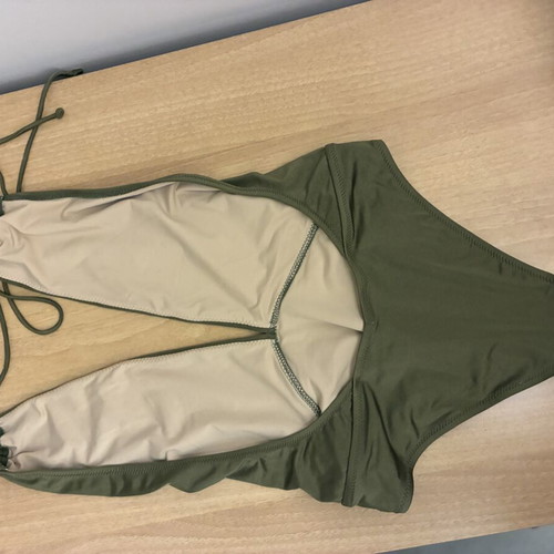 Berlook swimsuit, green, size S