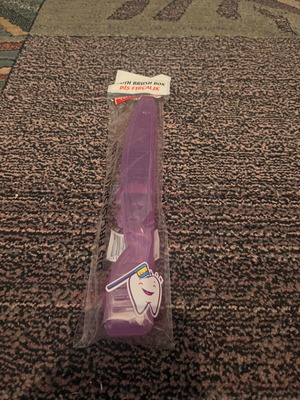 Toothbrush case new